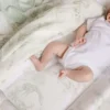 Le matelas à langer Contour de The Gilded Bird