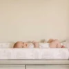 Le matelas à langer Contour de The Gilded Bird