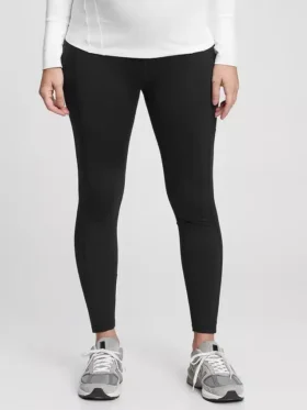 Legging de maternité « Power Full Panel » longueur pleine