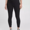 Legging de maternité « Recycled Power » à panneau intégral, longueur 7/8
