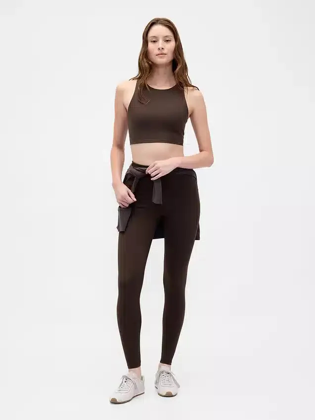 Legging GapFit taille haute et coupe ample