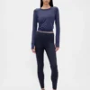 Legging GapFit taille haute et coupe ample