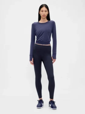 Legging GapFit taille haute et coupe ample