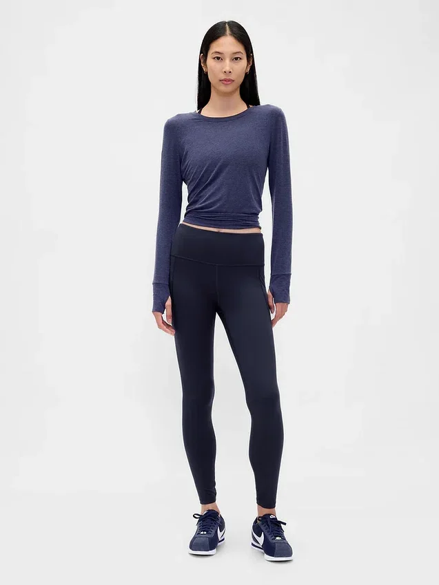Legging GapFit taille haute et coupe ample