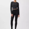 Legging GapFit taille haute et coupe ample