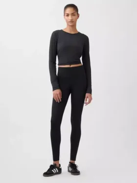 Legging GapFit taille haute et coupe ample