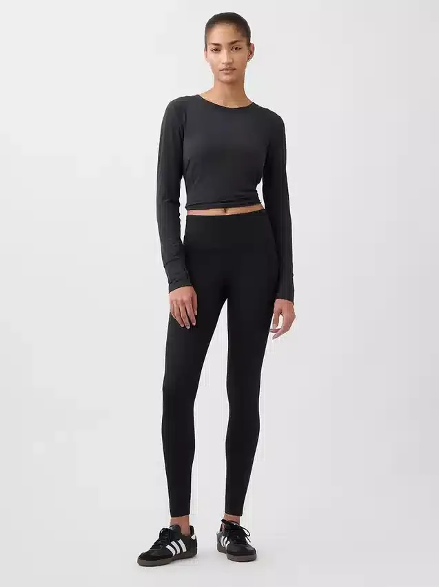 Legging GapFit taille haute et coupe ample