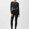 Legging GapFit taille haute et coupe ample