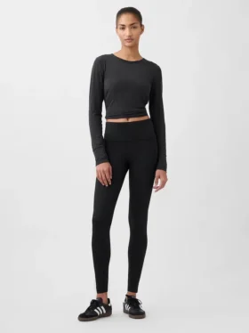 Legging GapFit taille haute et coupe ample