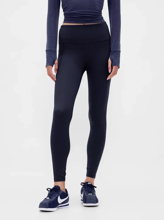 Legging GapFit taille haute et coupe ample