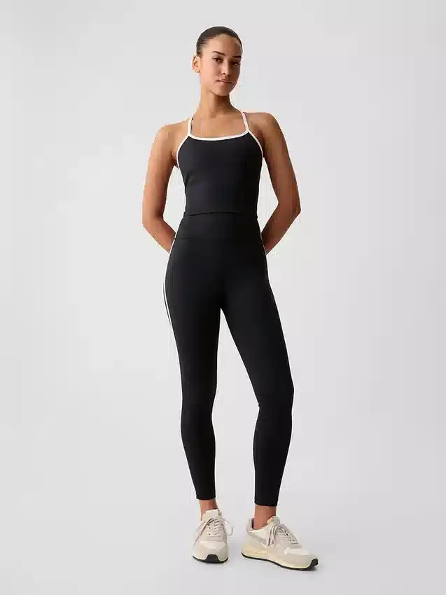 Legging GapFit taille haute et coupe ample