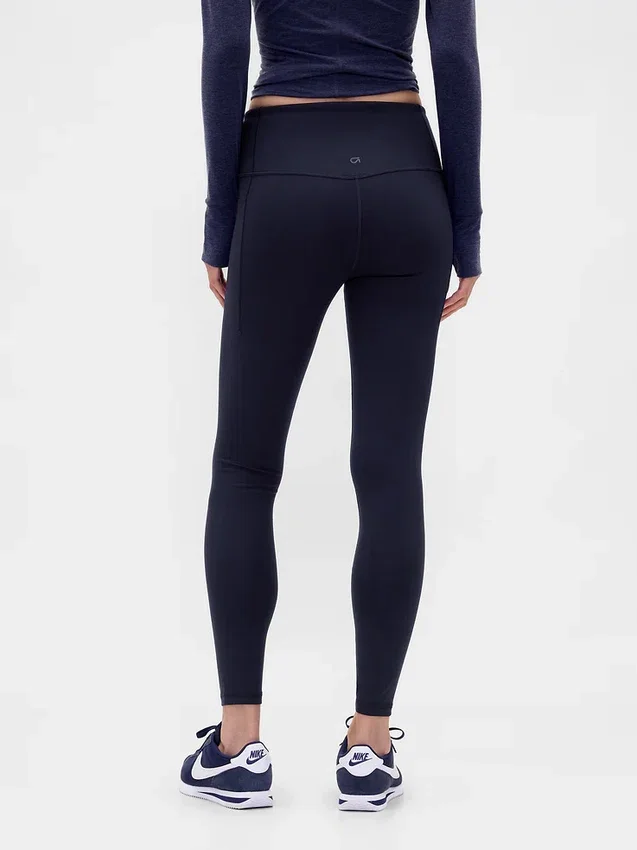 Legging GapFit taille haute et coupe ample