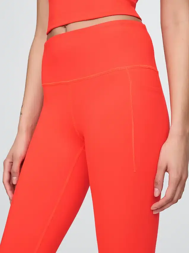 Legging GapFit taille haute et coupe ample