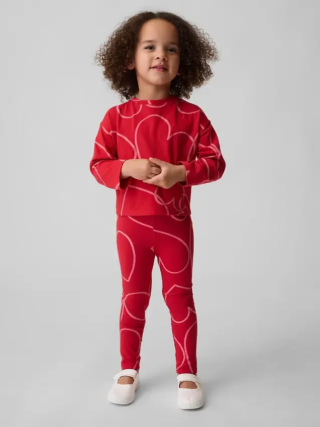 Leggings assortis pour Bébé & Enfant