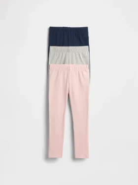 Leggings assortis pour Bébé & Enfant (lot de 3)