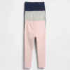 Leggings assortis pour Bébé & Enfant (lot de 3)