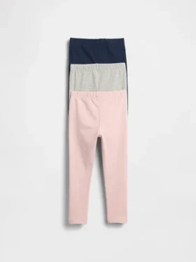 Leggings assortis pour Bébé & Enfant (lot de 3)
