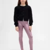 Leggings brillants pour enfants