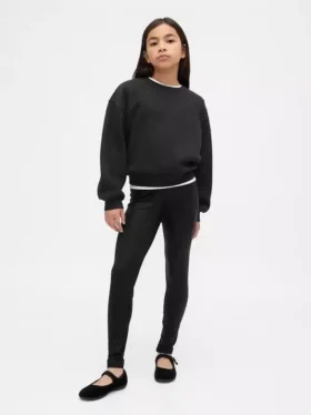Leggings brillants pour enfants