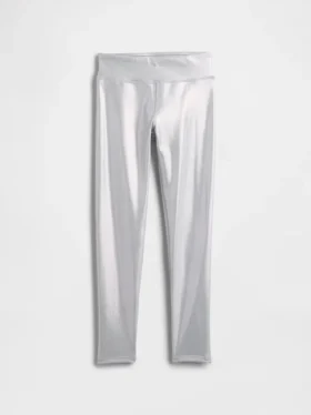 Leggings brillants pour enfants