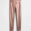 Leggings brillants pour enfants