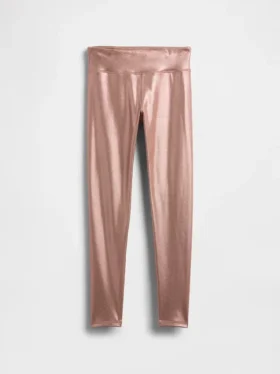 Leggings brillants pour enfants