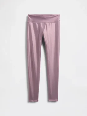 Leggings brillants pour enfants