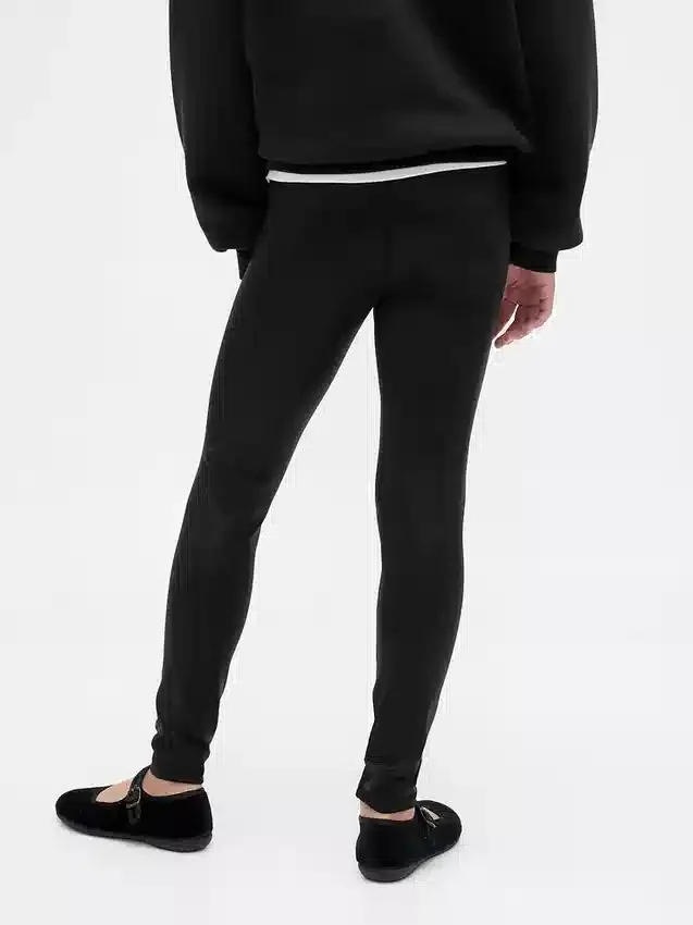 Leggings brillants pour enfants
