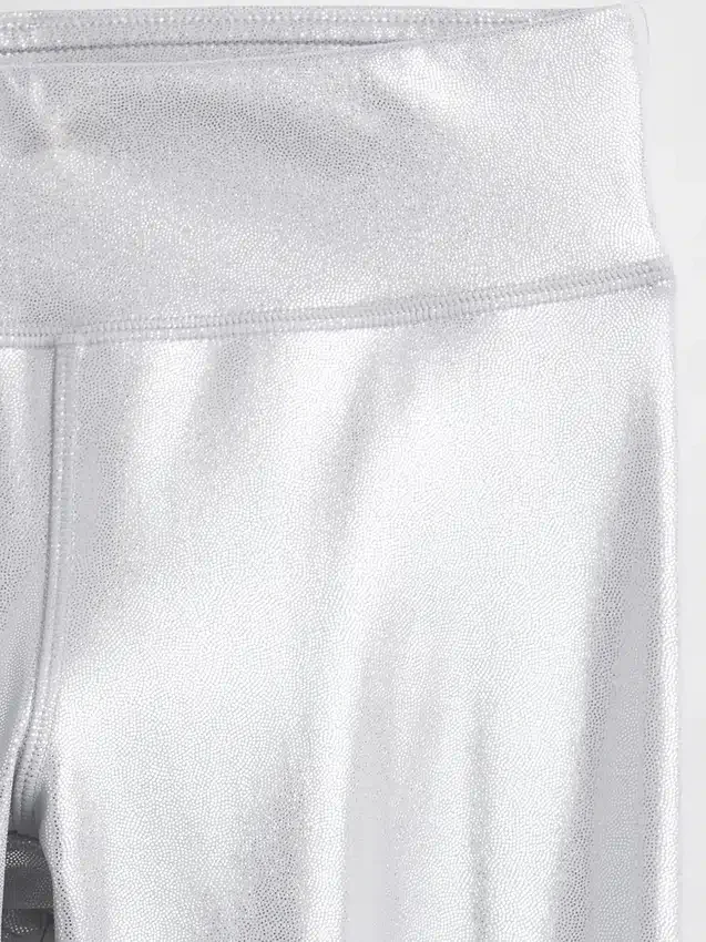 Leggings brillants pour enfants