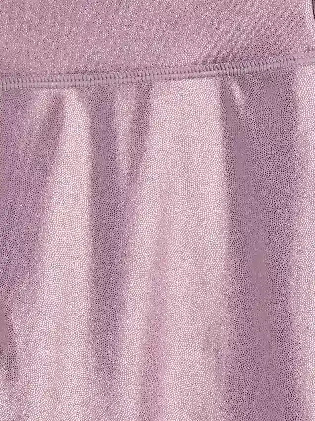 Leggings brillants pour enfants