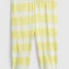 Leggings courts à assortir pour tout-petits