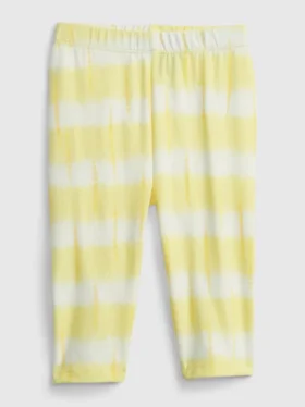 Leggings courts à assortir pour tout-petits