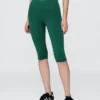 Leggings courts taille haute GapFit Smooth
