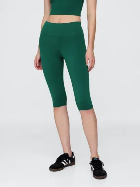 Leggings courts taille haute GapFit Smooth