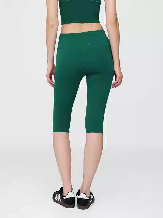 Leggings courts taille haute GapFit Smooth