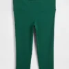 Leggings courts taille haute GapFit Smooth