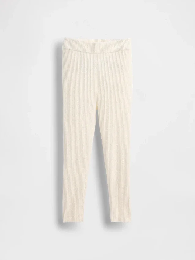 Leggings à côtes CashSoft pour Bébé & Enfant