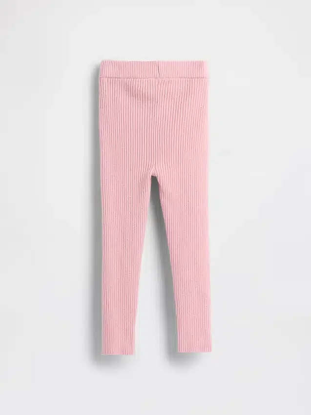 Leggings à côtes CashSoft pour Bébé & Enfant