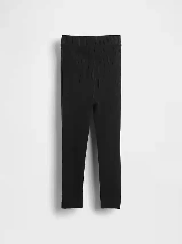 Leggings à côtes CashSoft pour Bébé & Enfant