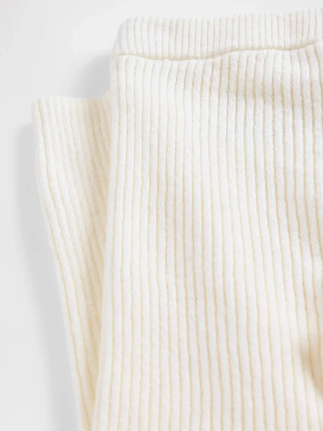 Leggings à côtes CashSoft pour Bébé & Enfant