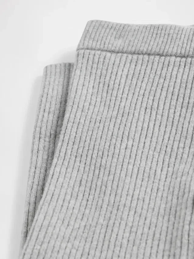 Leggings à côtes CashSoft pour Bébé & Enfant