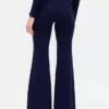 Leggings de pyjama modernes à taille rabattable