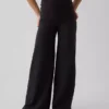 Leggings de sport à jambes larges pour enfants