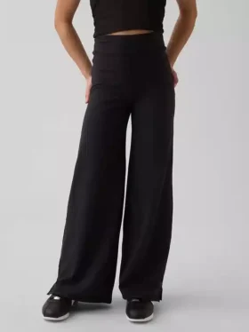 Leggings de sport à jambes larges pour enfants