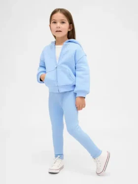 Leggings doublés douillets pour Bébé & Enfant