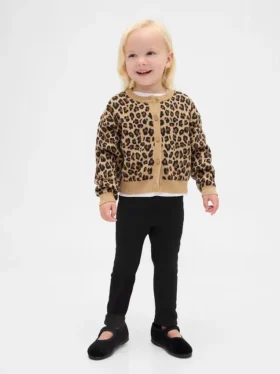 Leggings doublés douillets pour Bébé & Enfant