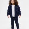 Leggings doublés douillets pour Bébé & Enfant