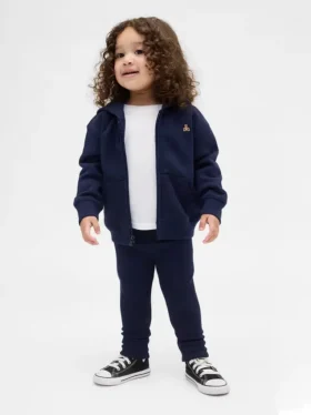 Leggings doublés douillets pour Bébé & Enfant