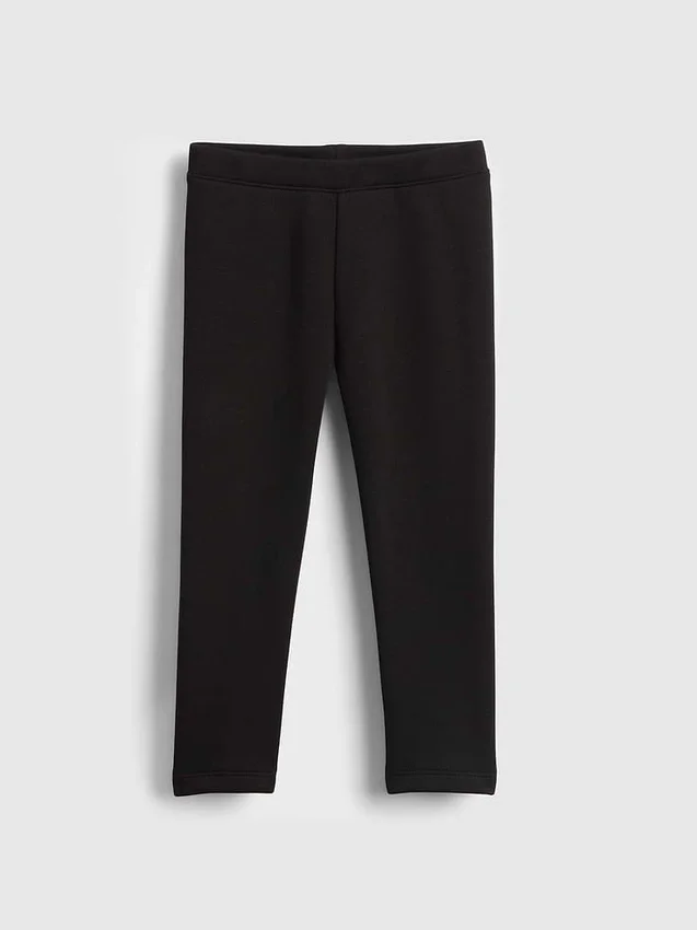 Leggings doublés douillets pour Bébé & Enfant