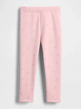 Leggings doublés douillets pour Bébé & Enfant